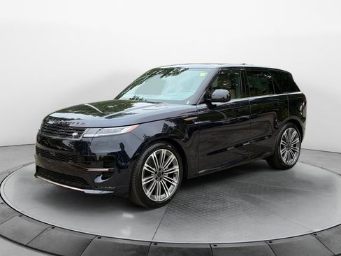 New 2026 Land Rover Range Rover Sport Dynamic SE AWD/4WD image 1