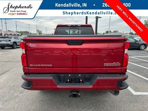 Used 2023 Chevrolet Silverado 2500 High Country w/ Z71 Off-Road Package image 18