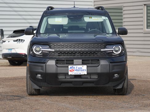 New 2025 Ford Bronco Sport Big Bend w/ Convenience Package AWD/4WD image 9