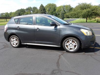 Used 2009 Pontiac Vibe w/ Preferred Package
