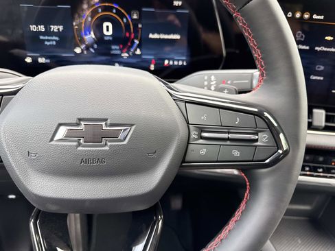 New 2026 Chevrolet Equinox RS w/ Convenience Package III FWD image 16