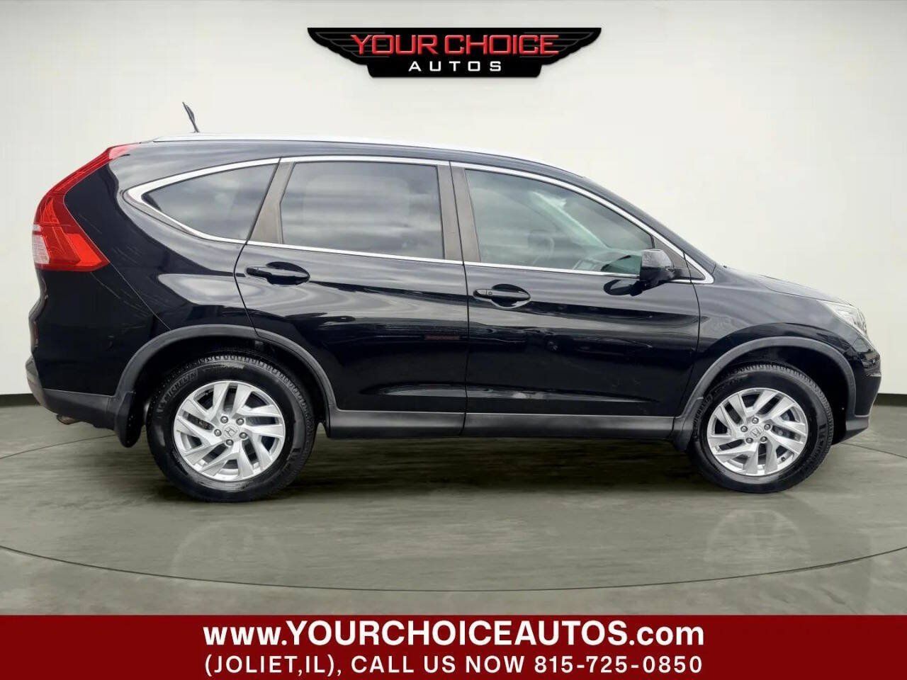 Used 2015 Honda CR-V EX-L image 7
