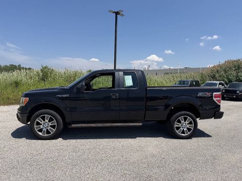 Used 2014 Ford F150 STX w/ Equipment Group 201A Mid AWD/4WD image 2