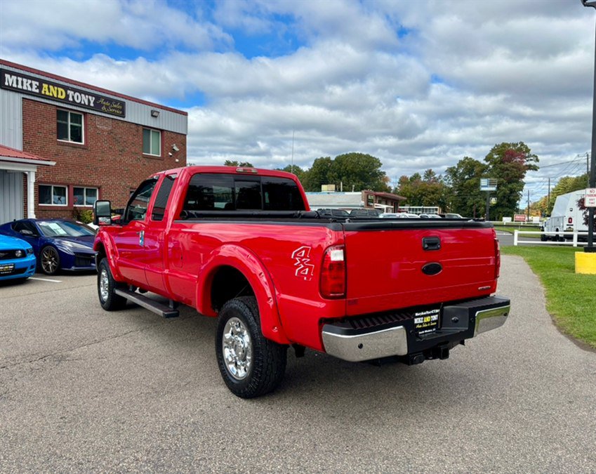Used 2012 Ford F350 XLT w/ XLT Premium Pkg AWD/4WD image 8
