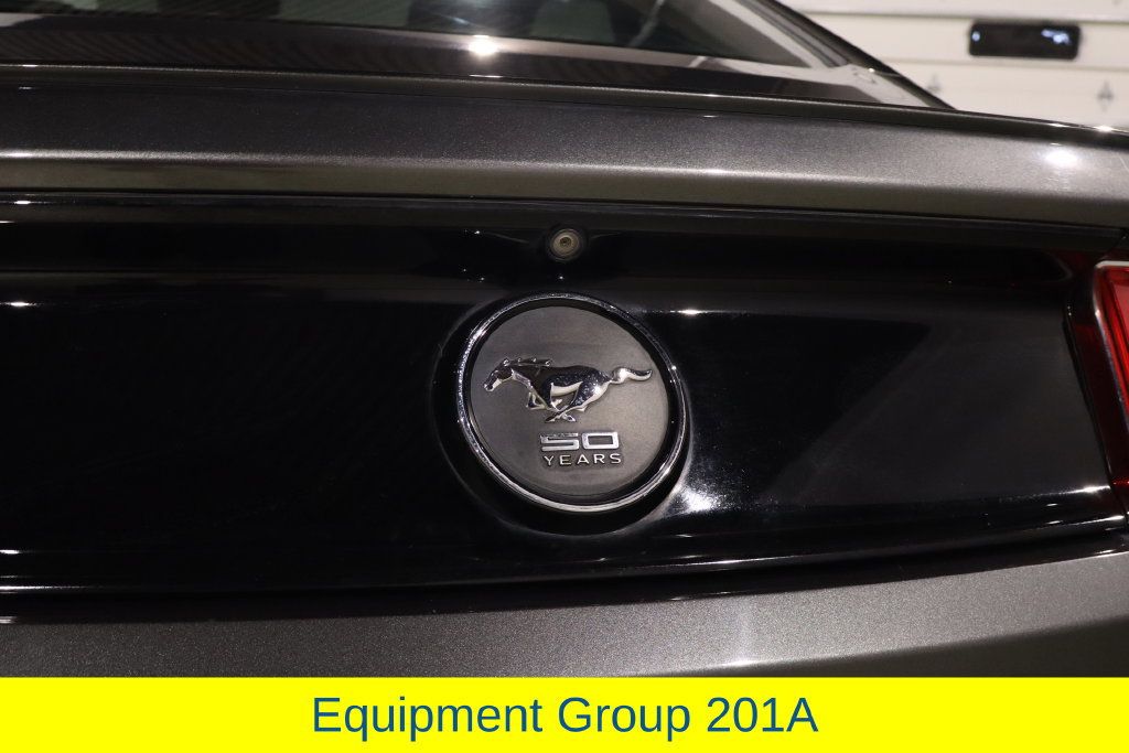 Used 2015 Ford Mustang Premium w/ Equipment Group 201A RWD image 16