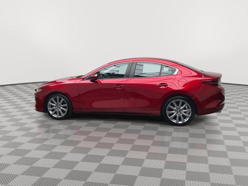 Used 2021 MAZDA MAZDA3 s FWD image 30