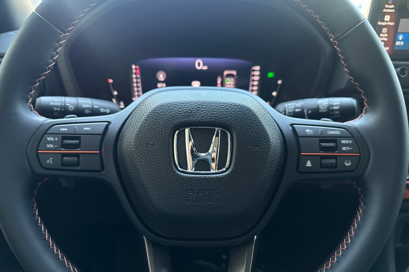 New 2026 Honda Passport TrailSport image 10