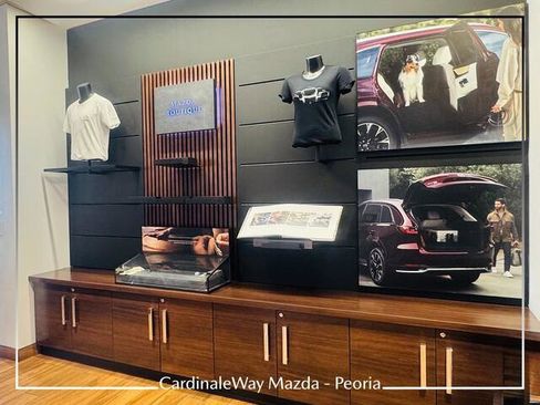 New 2026 MAZDA CX-90 3.3 Turbo S w/ Premium Package image 30