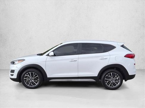 Used 2021 Hyundai Tucson SEL FWD image 9