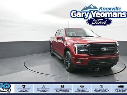 New 2026 Ford F150 Lariat w/ Equipment Group 502A High