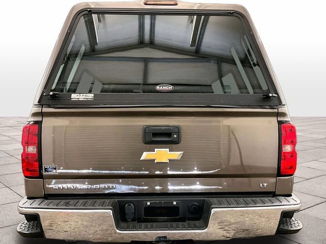 Used 2015 Chevrolet Silverado 1500 LT w/ All Star Edition RWD image 5