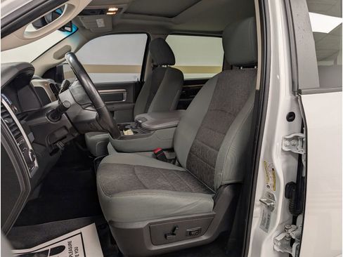 Used 2016 RAM 2500 Big Horn image 7