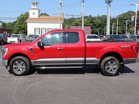 Used 2021 Ford F150 XLT w/ Equipment Group 302A High AWD/4WD image 17