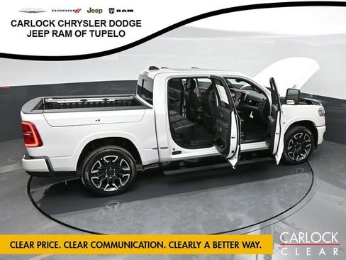 New 2025 RAM 1500 Limited w/ Trailer Tow Group image 51