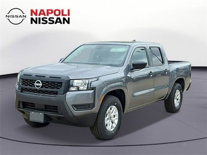 New 2026 Nissan Frontier S