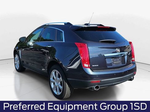 Used 2016 Cadillac SRX Performance w/ Driver Awareness Package FWD image 7