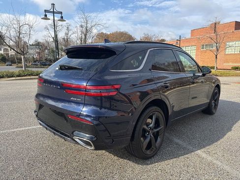 New 2026 Genesis GV70 3.5T Sport Prestige image 8