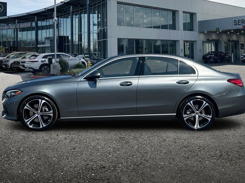 New 2025 Mercedes-Benz C 300 Sedan image 7