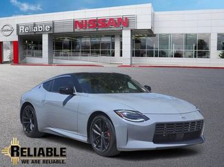 Certified 2026 Nissan Z Performance w/ Floor Mat Package RWD video 1