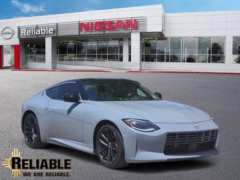 Certified 2026 Nissan Z Performance w/ Floor Mat Package RWD image 1