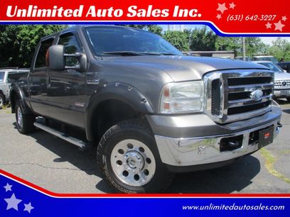 Used 2006 Ford F250 Lariat