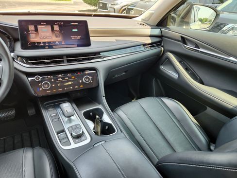 Certified 2023 INFINITI QX60 Luxe w/ Performance Audio Package AWD/4WD image 14