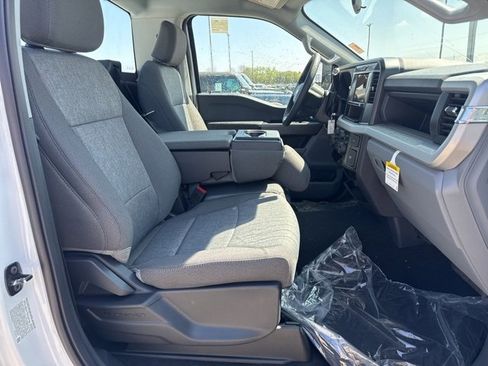 New 2025 Ford F350 XL w/ STX Appearance Package image 17