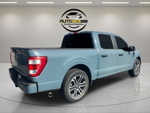 Used 2023 Ford F150 XL w/ STX Appearance Package RWD image 8