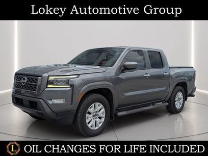 Certified 2022 Nissan Frontier SV w/ SV Premium Package