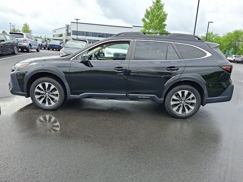 Certified 2023 Subaru Outback Limited AWD/4WD image 5
