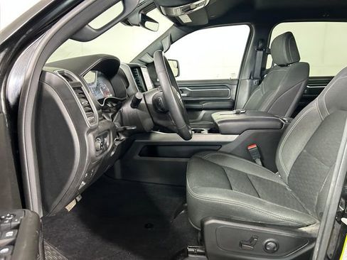 Used 2025 RAM 1500 Big Horn AWD/4WD image 12