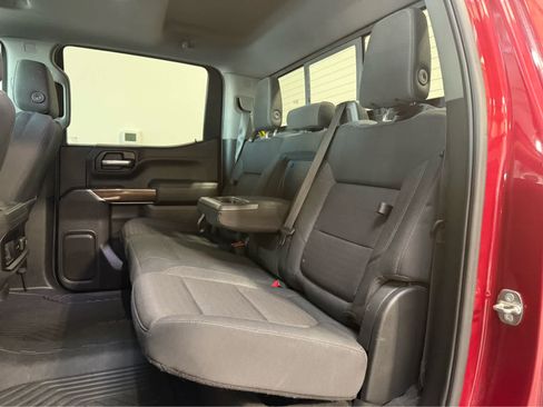 Used 2020 Chevrolet Silverado 1500 RST AWD/4WD image 8