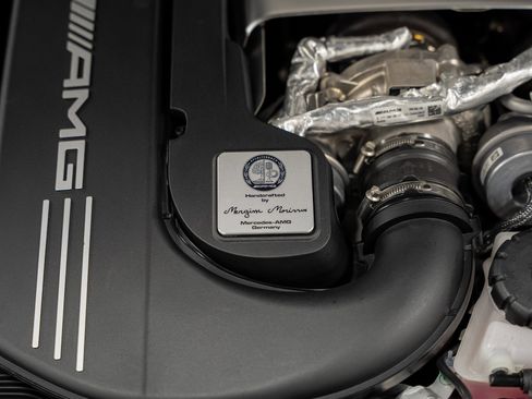 Used 2019 Mercedes-Benz C 63 AMG S image 72