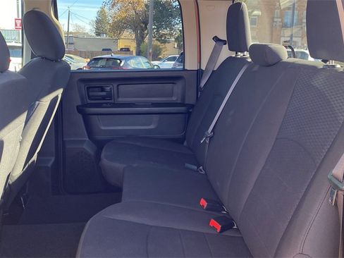 Used 2019 RAM 1500 Express w/ Ignition Orange Sport Package image 14