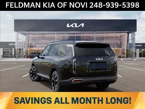 New 2027 Kia Telluride S AWD/4WD image 4