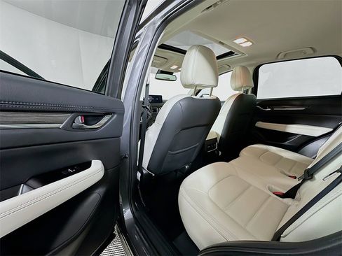 Used 2023 MAZDA CX-5 AWD 2.5 S w/ Premium Package image 17