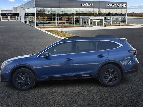 Used 2020 Subaru Outback Onyx Edition XT w/ Popular Package #2 image 6