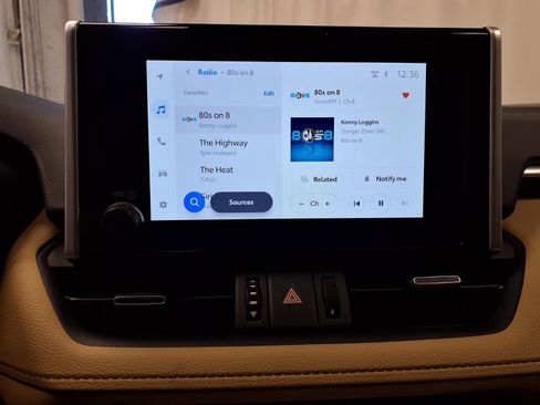 New 2025 Toyota RAV4 XLE Premium image 13