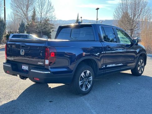 Used 2019 Honda Ridgeline RTL-T image 5