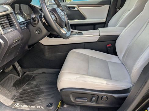 Used 2022 Lexus RX 350 FWD w/ Premium Package image 5