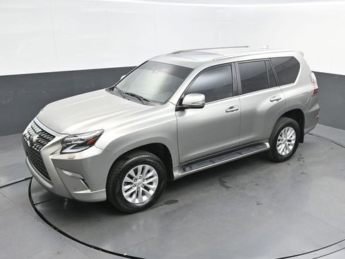 Used 2021 Lexus GX 460 Premium AWD/4WD image 27