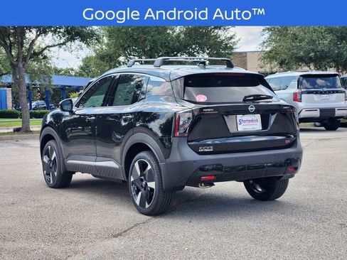 New 2025 Nissan Kicks SR w/ Illumination Package image 4