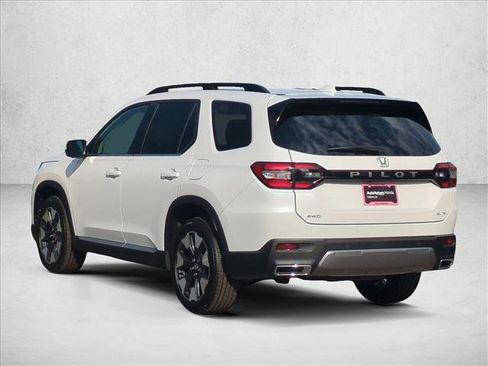 New 2026 Honda Pilot Elite image 9