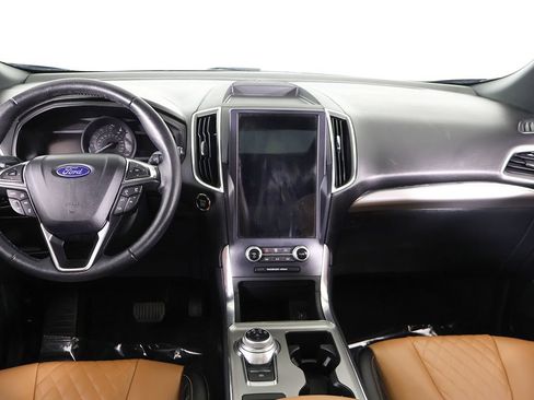 Used 2024 Ford Edge Titanium w/ Titanium Elite Package AWD/4WD image 54