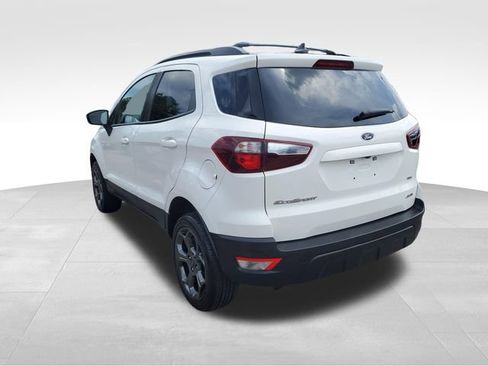 Used 2018 Ford EcoSport SES AWD/4WD image 6