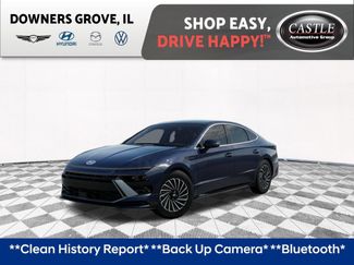 Used 2025 Hyundai Sonata SEL FWD video 1