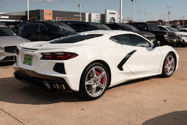 Used 2023 Chevrolet Corvette Stingray Preferred Cpe w/ 2LT RWD image 6