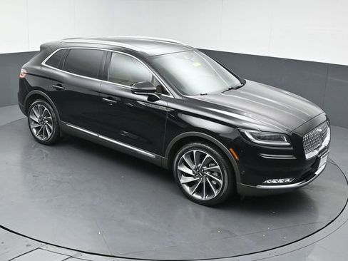 Certified 2023 Lincoln Nautilus Reserve w/ Equipment Group 202A image 46