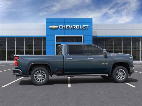 New 2025 Chevrolet Silverado 2500 LTZ w/ LTZ Premium Texas Edition image 5