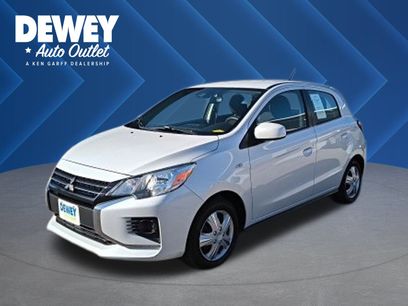 Used 2021 Mitsubishi Mirage ES